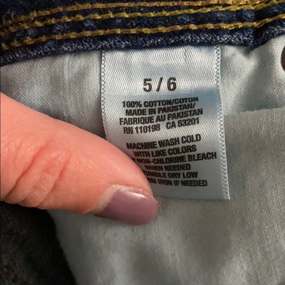 Aeropostale Jean shorts - Picture 4 of 4